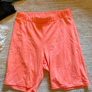 Kendall Kylie biker shorts